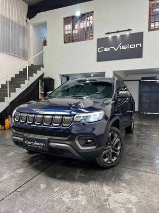 JEEP COMPASS 2.0 TD350 TURBO DIESEL LONGITUDE AT9